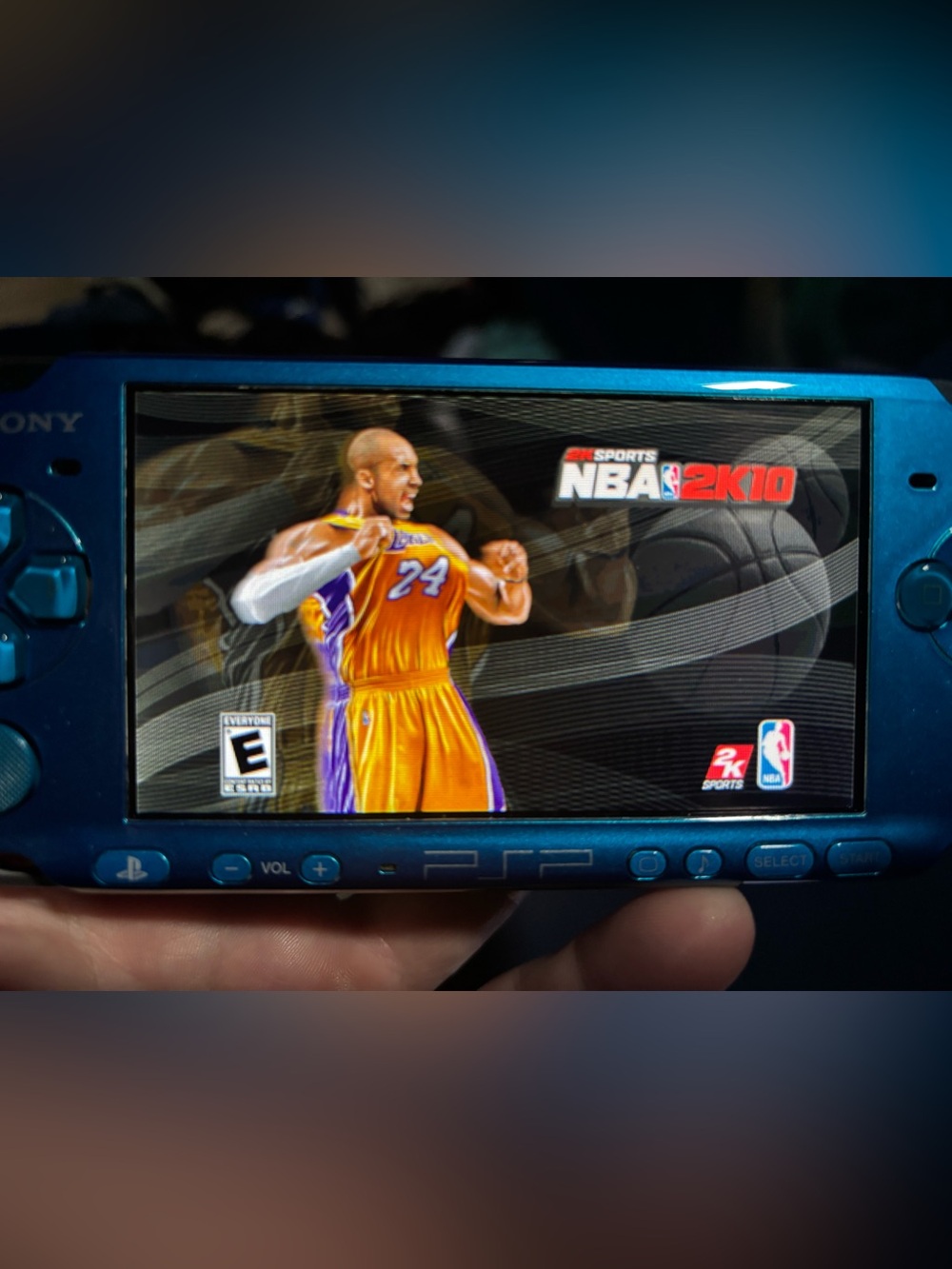PSP NBA 2K10 Tested & Working - Picture 4 of 4